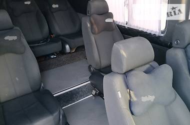 Мікроавтобус Mercedes-Benz Sprinter 2008 в Кривому Розі