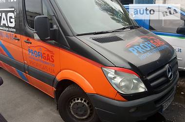  Mercedes-Benz Sprinter 2012 в Києві