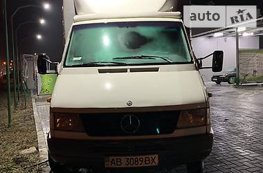 Борт Mercedes-Benz Sprinter 2000 в Вінниці