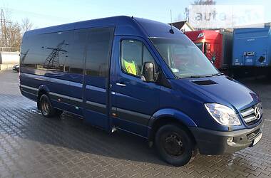 Микроавтобус Mercedes-Benz Sprinter 2010 в Луцке