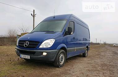  Mercedes-Benz Sprinter 2010 в Мелитополе