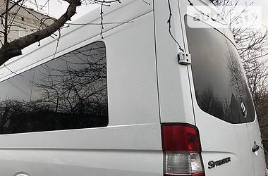 Мікроавтобус Mercedes-Benz Sprinter 2011 в Житомирі