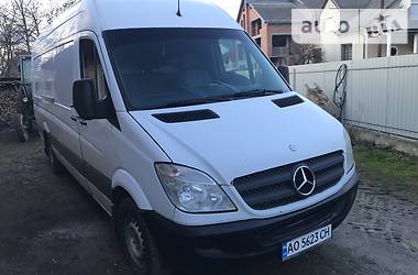  Mercedes-Benz Sprinter 2007 в Тячеві