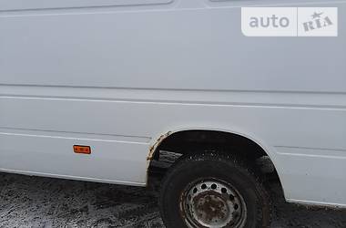 Мікроавтобус Mercedes-Benz Sprinter 2001 в 