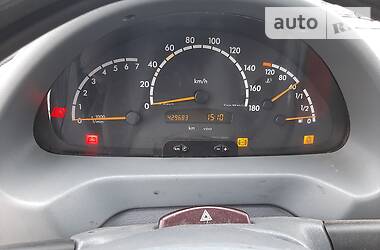Мікроавтобус Mercedes-Benz Sprinter 2001 в 