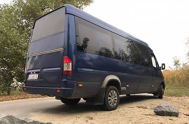 Микроавтобус Mercedes-Benz Sprinter 2004 в Днепре