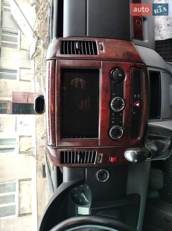 Микроавтобус Mercedes-Benz Sprinter 2008 в Кропивницком