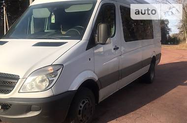 Грузовой фургон Mercedes-Benz Sprinter 2011 в Сумах