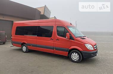 Микроавтобус Mercedes-Benz Sprinter 2012 в Староконстантинове