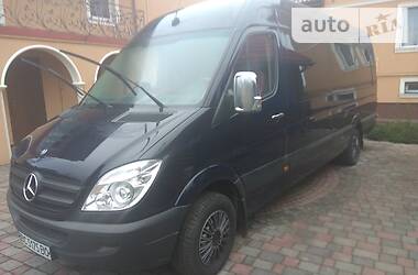 Мікроавтобус Mercedes-Benz Sprinter 2008 в Львові