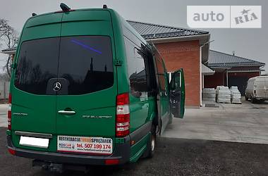 Микроавтобус Mercedes-Benz Sprinter 2015 в Белой Церкви