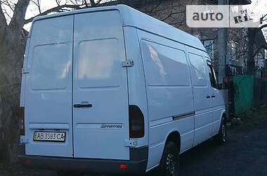 Микроавтобус Mercedes-Benz Sprinter 2003 в Хмельницком