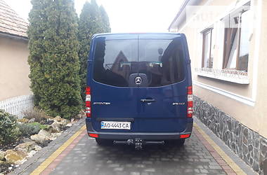 Мікроавтобус Mercedes-Benz Sprinter 2014 в Береговому