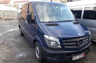 Мікроавтобус Mercedes-Benz Sprinter 2014 в Береговому