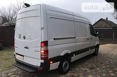 Микроавтобус Mercedes-Benz Sprinter 2015 в Киеве