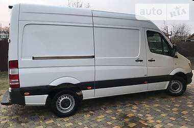 Микроавтобус Mercedes-Benz Sprinter 2015 в Киеве