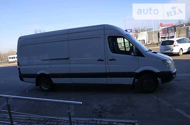 Мікроавтобус Mercedes-Benz Sprinter 2008 в 