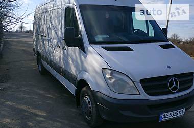 Мікроавтобус Mercedes-Benz Sprinter 2008 в 