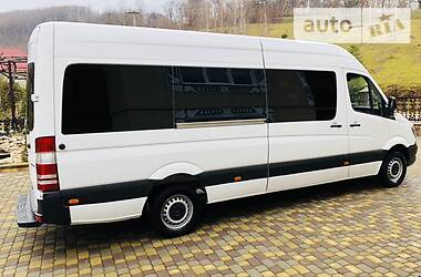 Мікроавтобус Mercedes-Benz Sprinter 2015 в 