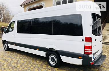 Мікроавтобус Mercedes-Benz Sprinter 2015 в 
