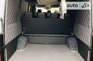 Мікроавтобус Mercedes-Benz Sprinter 2015 в 