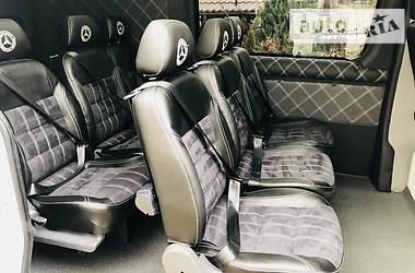 Мікроавтобус Mercedes-Benz Sprinter 2015 в 