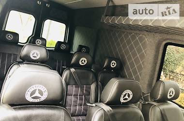 Мікроавтобус Mercedes-Benz Sprinter 2015 в 