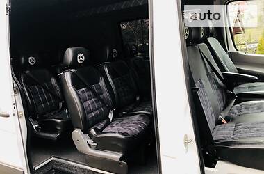 Мікроавтобус Mercedes-Benz Sprinter 2015 в 