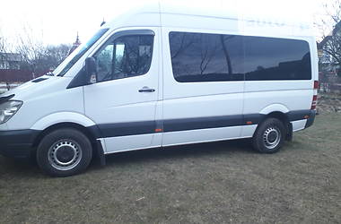 Микроавтобус Mercedes-Benz Sprinter 2011 в Богородчанах