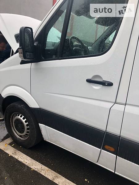 Мікроавтобус Mercedes-Benz Sprinter 2006 в Києві