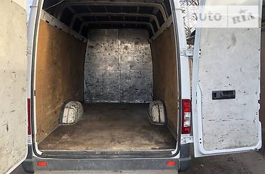 Мікроавтобус Mercedes-Benz Sprinter 2004 в 