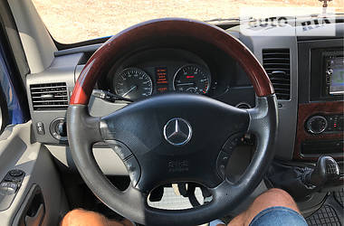 Мікроавтобус Mercedes-Benz Sprinter 2009 в 