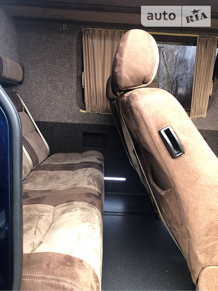 Мікроавтобус Mercedes-Benz Sprinter 2009 в Коломиї