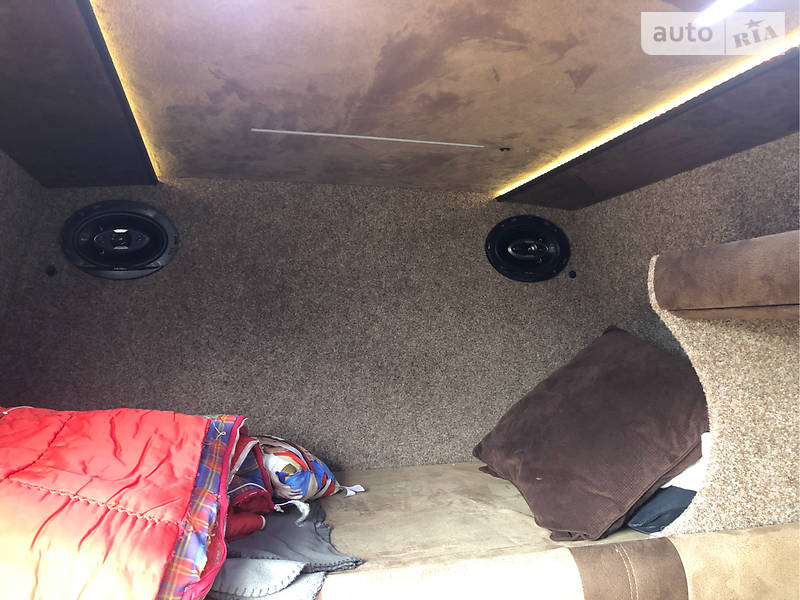 Мікроавтобус Mercedes-Benz Sprinter 2009 в Коломиї