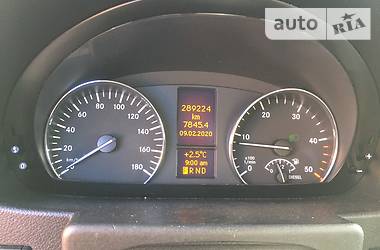 Мікроавтобус Mercedes-Benz Sprinter 2014 в 