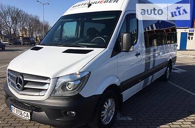 Мікроавтобус Mercedes-Benz Sprinter 2014 в 