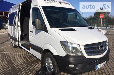 Мікроавтобус Mercedes-Benz Sprinter 2014 в 