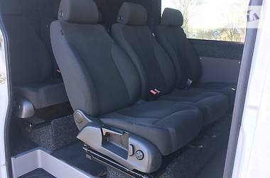 Мікроавтобус Mercedes-Benz Sprinter 2014 в 
