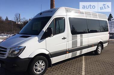 Мікроавтобус Mercedes-Benz Sprinter 2014 в 