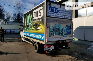 Грузовой фургон Mercedes-Benz Sprinter 2011 в Ровно