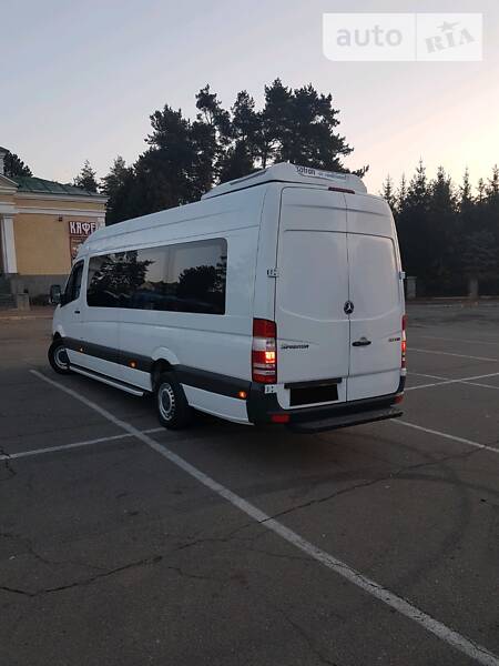 Микроавтобус Mercedes-Benz Sprinter 2013 в Умани