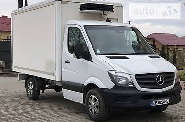 Рефрижератор Mercedes-Benz Sprinter 2017 в Чернівцях