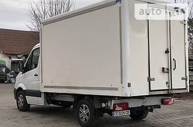 Рефрижератор Mercedes-Benz Sprinter 2017 в 