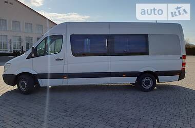 Мікроавтобус Mercedes-Benz Sprinter 2007 в Чернівцях