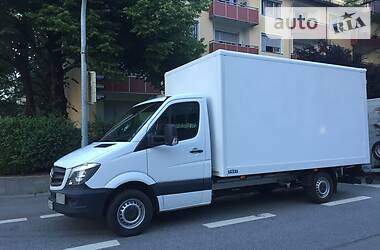 Грузовой фургон Mercedes-Benz Sprinter 2015 в Киеве