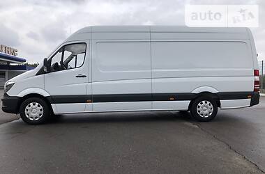  Mercedes-Benz Sprinter 2016 в Ковеле