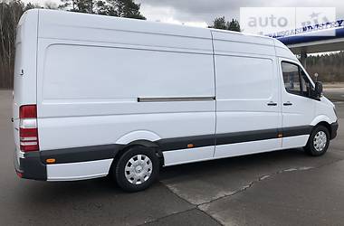  Mercedes-Benz Sprinter 2016 в Ковеле