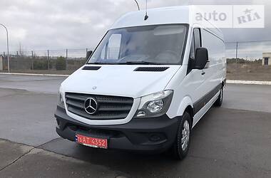  Mercedes-Benz Sprinter 2016 в Ковеле