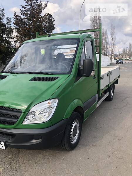 Борт Mercedes-Benz Sprinter 2009 в Измаиле