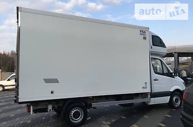 Рефрижератор Mercedes-Benz Sprinter 2015 в Иршаве